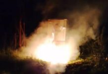 Сорвали поставки окупантов в Купянщине: партизаны «АТЕШа» заявили о диверсии на железной дороге.