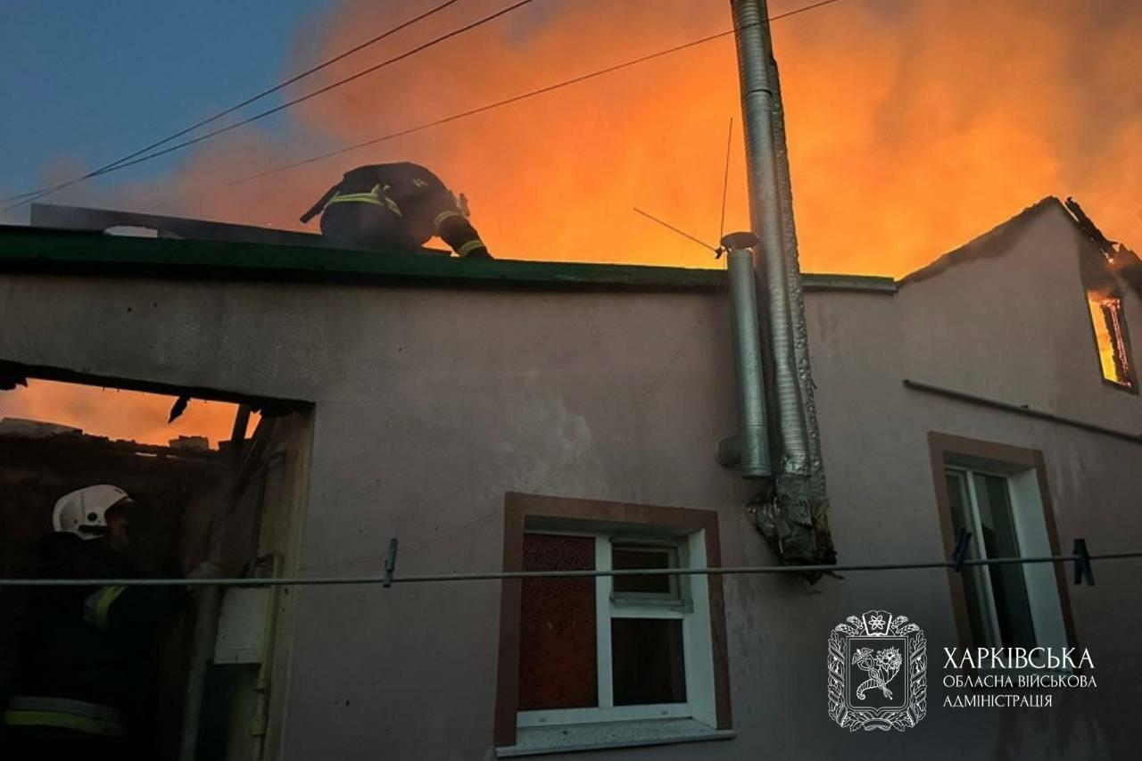 79 пострадавших и 4 погибших: чем рашисты били по Харьковщине в течение прошлой недели