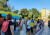 В Киеве масштабное шествие из-за отставки Федорова из Минобороны (фото, видео)