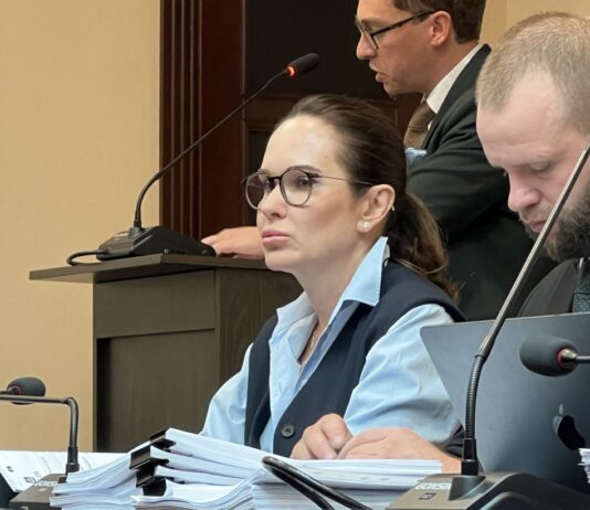 САП просит арестовать Мудрую, альтернатива — залог в 150 млн гривен