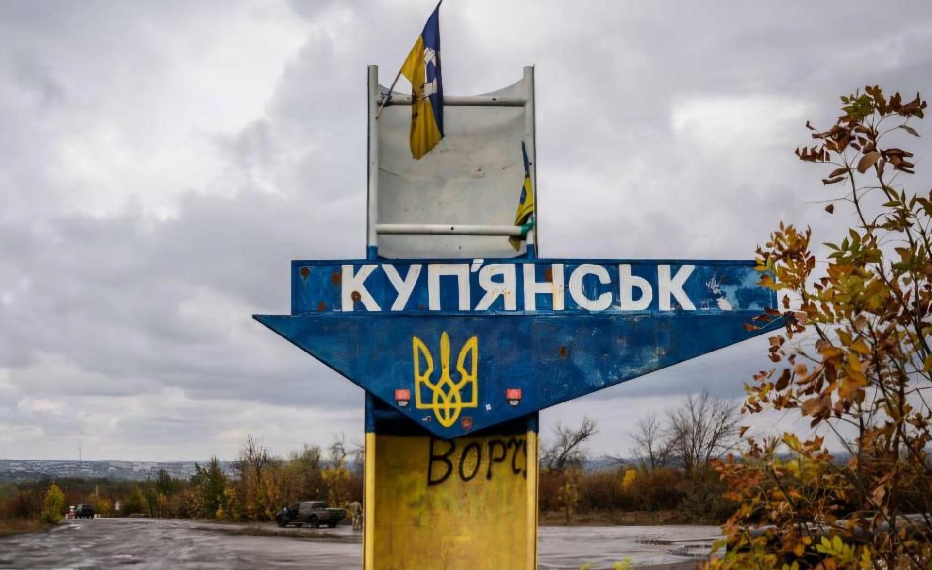 «Для гражданской жизни неприменим абсолютно»: что происходит возле Купянска и как действуют оккупанты