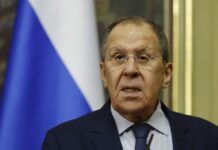 Лавров «записал» Британию в участники войны с Россией