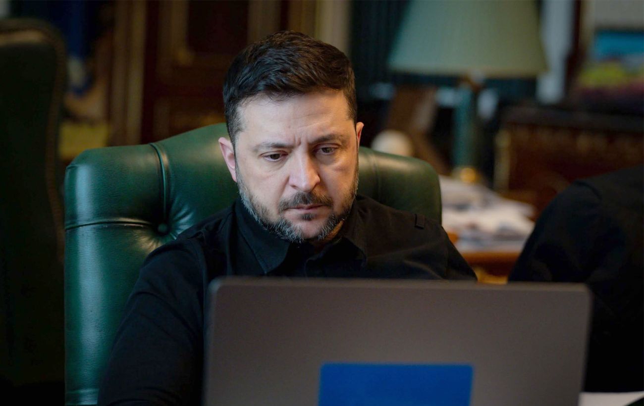 Зеленский рассказал, как Украина будет бороться с атаками РФ на порты