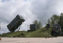 Украина и Британия обсудили совместные антибаллистические проекты: первые детали