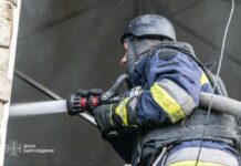 Московиты снова ударили по почтовому терминалу под Харьковом: есть погибшие