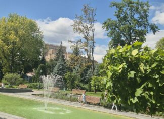 Жара сменится прохладой: какой будет погода в Харькове на этой неделе