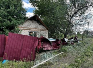 В Харьковской области под обстрелами погибла женщина: есть раненые, поврежденные дома