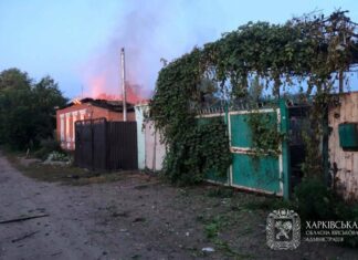 Обстрелы в сутки: на Харьковщине московиты умышленно были по человеческим домам, АЗС, комбайнам