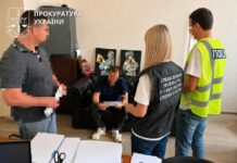 Записал в армию «на бумаге»: эксчельнику харьковского районного ТЦК объявили подозрение