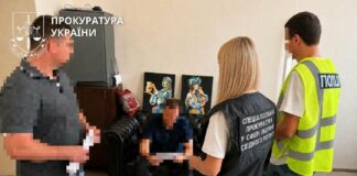 Записал в армию «на бумаге»: эксчельнику харьковского районного ТЦК объявили подозрение