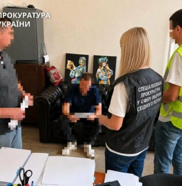 Записал в армию «на бумаге»: эксчельнику харьковского районного ТЦК объявили подозрение