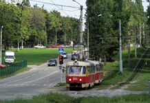 В Харькове отменят трамвай, соединяющий разные концы города