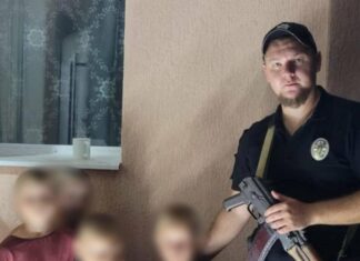 В Харьковской области исчезли трое мальчиков одновременно