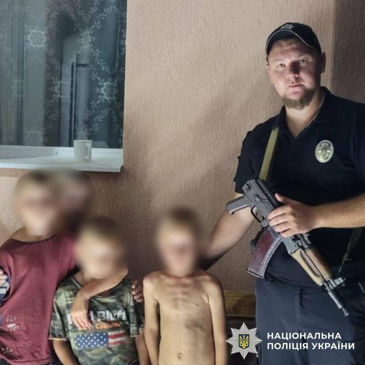 В Харьковской области исчезли трое мальчиков одновременно
