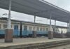 В Харьковской области массово задерживаются поезда
