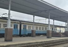 В Харьковской области массово задерживаются поезда