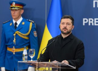 «Занимаемся бумажками, а летит реальная ракета»: Зеленский о лицензиях на Patriot