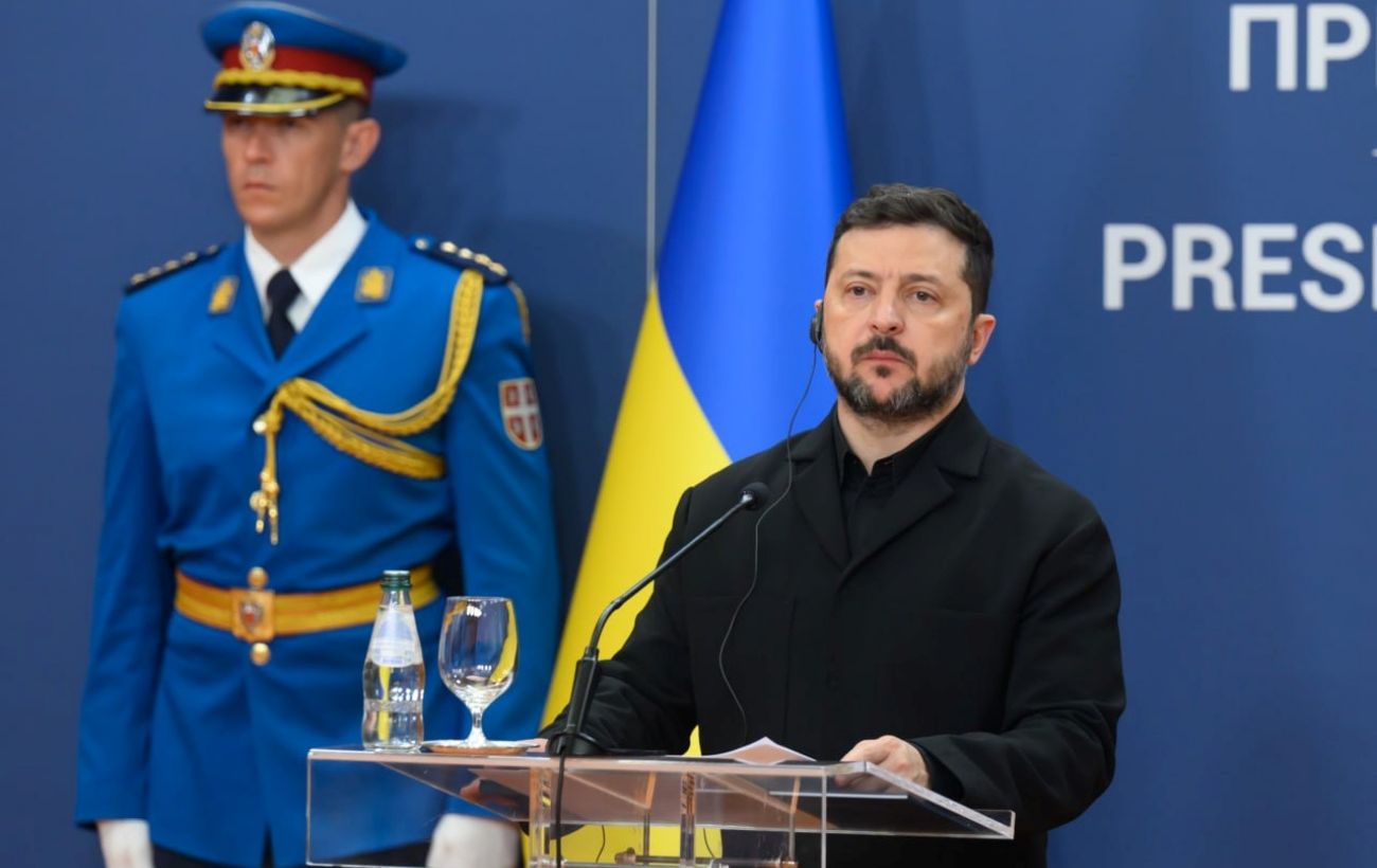 «Занимаемся бумажками, а летит реальная ракета»: Зеленский о лицензиях на Patriot