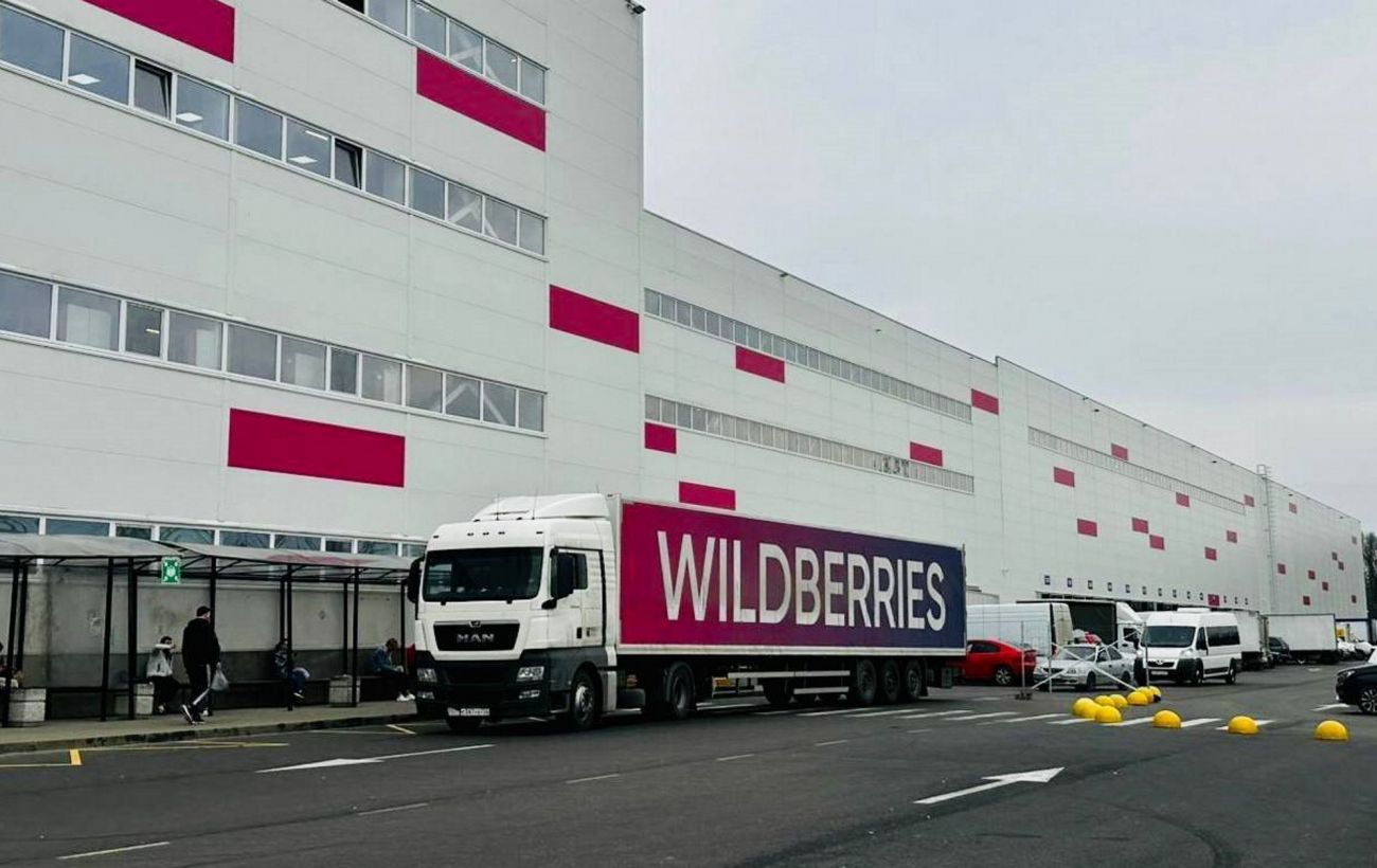 ВСУ ударили по большому складу Wildberries в 150 км от Москвы