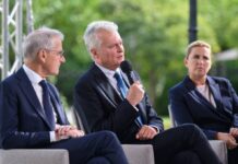 Литва ускорит открытие остальных кластеров для Украины во время председательства в ЕС, — Науседа
