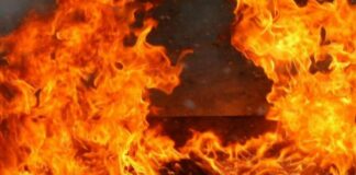 Два человека погибли в огне: Харьковщину накрыла чрезвычайная пожарная опасность