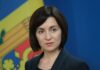 Президент Молдовы объяснила, почему стране выгодно помогать Украине с экспортом зерна
