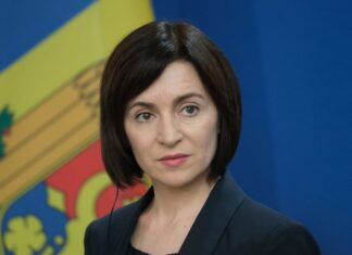 Президент Молдовы объяснила, почему стране выгодно помогать Украине с экспортом зерна