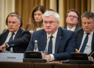 Растущие расходы на оборону Украины должны покрывать активы РФ, — Сибига