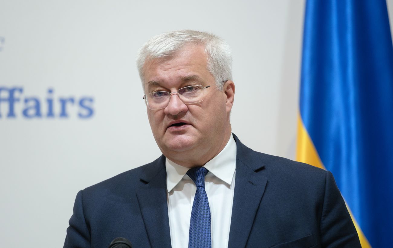 Сибига назвал три ключевых приоритета украинской дипломатии
