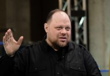 Зеленский присвоил Стефанчуку высокий государственый ранг, указ уже подписан