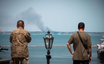 В Одессе серьезно повреждена энергетика после атаки РФ: свет вернут не скоро