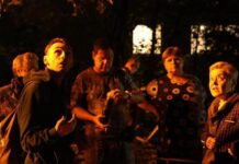 Прилеты в дома, пылают склады и есть жертвы: все последствия атаки на Киев
