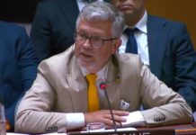 Украина призвала Совбез ООН принять резолюцию, требующую от РФ прекратить войну
