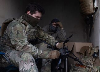 Украинские эксперты учат военных НАТО отражать атаки дронов: детали операции