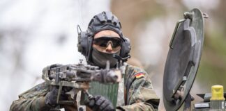 Бойцы ВСУ получили особое снаряжение Бундесвера: что в него входит
