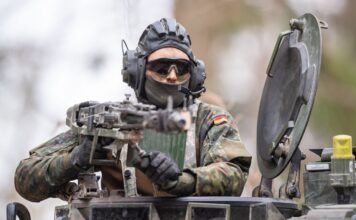 Бойцы ВСУ получили особое снаряжение Бундесвера: что в него входит