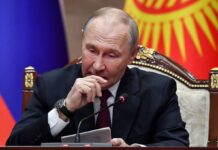 Путин требует, чтобы в РФ готовились к возвращению оккупантов с войны