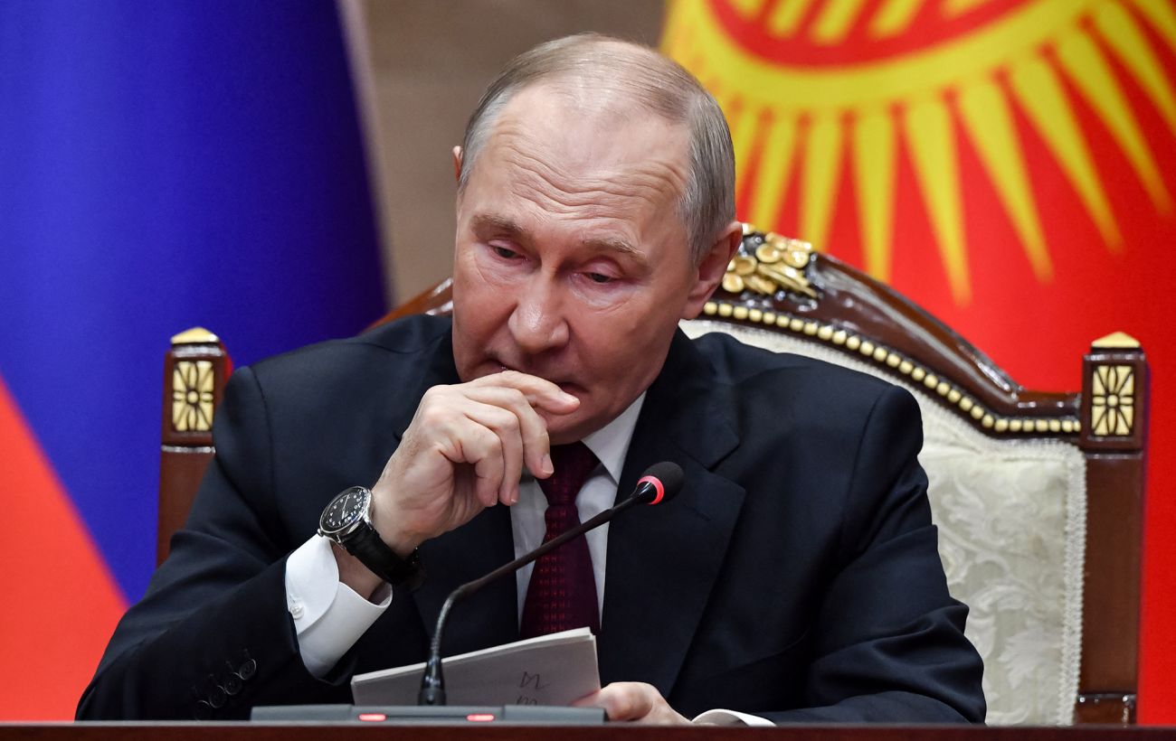 Путин требует, чтобы в РФ готовились к возвращению оккупантов с войны