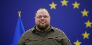 Стефанчук анонсировал представительство ВР в Европарламенте и упомянул Польшу