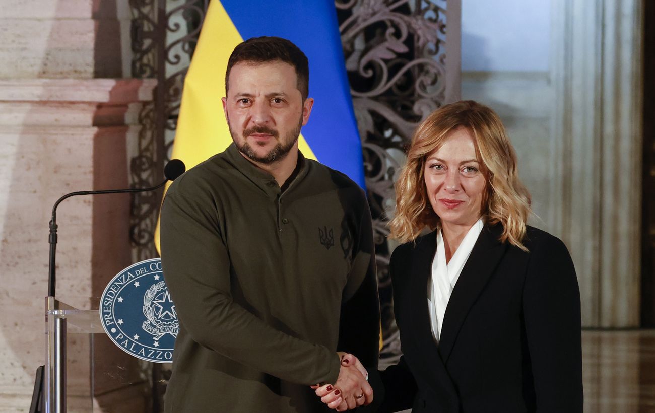 Италия тайно решила предоставить Украине ракеты против баллистики, — СМИ