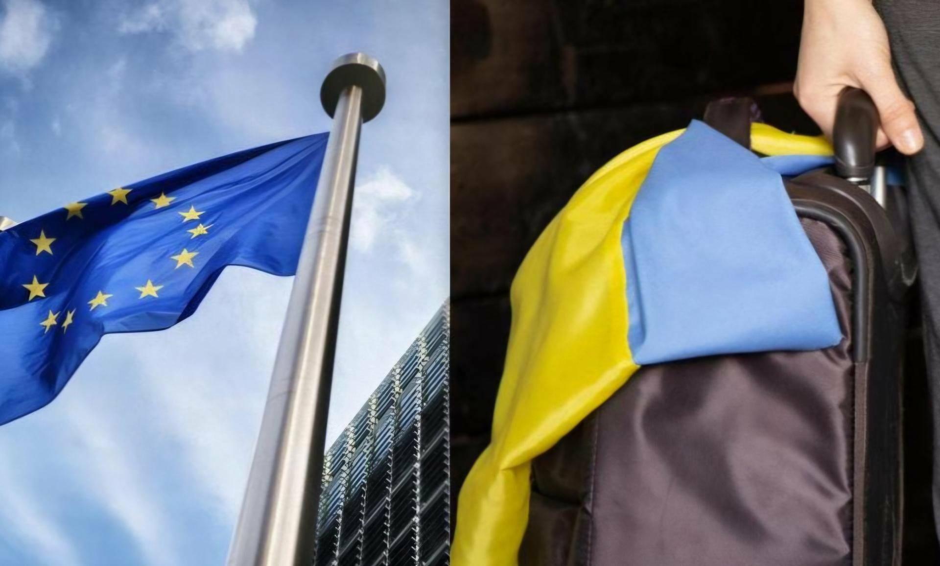 Европа закручивает гайки для украинцев: теперь важен не только паспорт, но и военный статус