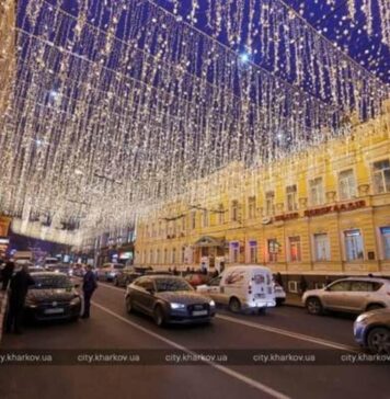 Иллюминация и канализация: на благоустройство отрезка участка в центре города потратят 7 миллионов гривен