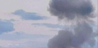 Ракета ударила по Чугуевщине, дрон упал в Харькове: среди пострадавших двое детей