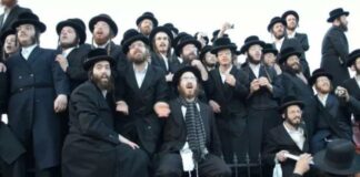 Усилит харьковское направление: хасиду-паломнику, которого не выпустили из Украины, определили место службы