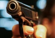 Давние споры закончились выстрелами: харьковчанин ударил оппонента пистолетом и открыл огонь