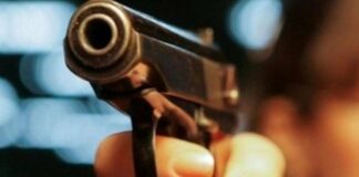 Давние споры закончились выстрелами: харьковчанин ударил оппонента пистолетом и открыл огонь