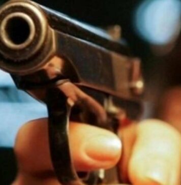 Давние споры закончились выстрелами: харьковчанин ударил оппонента пистолетом и открыл огонь
