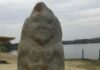 На Журавловке исчезла половецкая «баба», которой может быть больше 800 лет