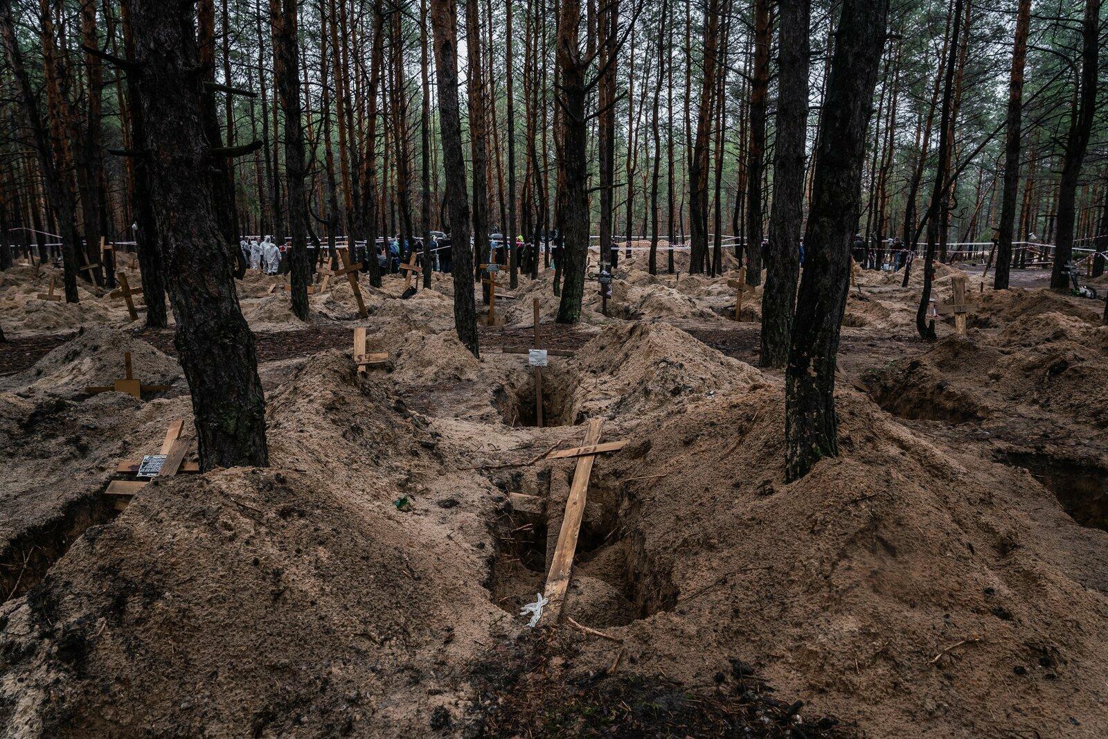 Около тысячи погибших во время оккупации: Лубинец раскрыл масштабы трагедии Харьковщины