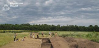Более 34 гектаров археологического памятника в Харьковской области незаконно засеяли пшеницей: землю вернули государству
